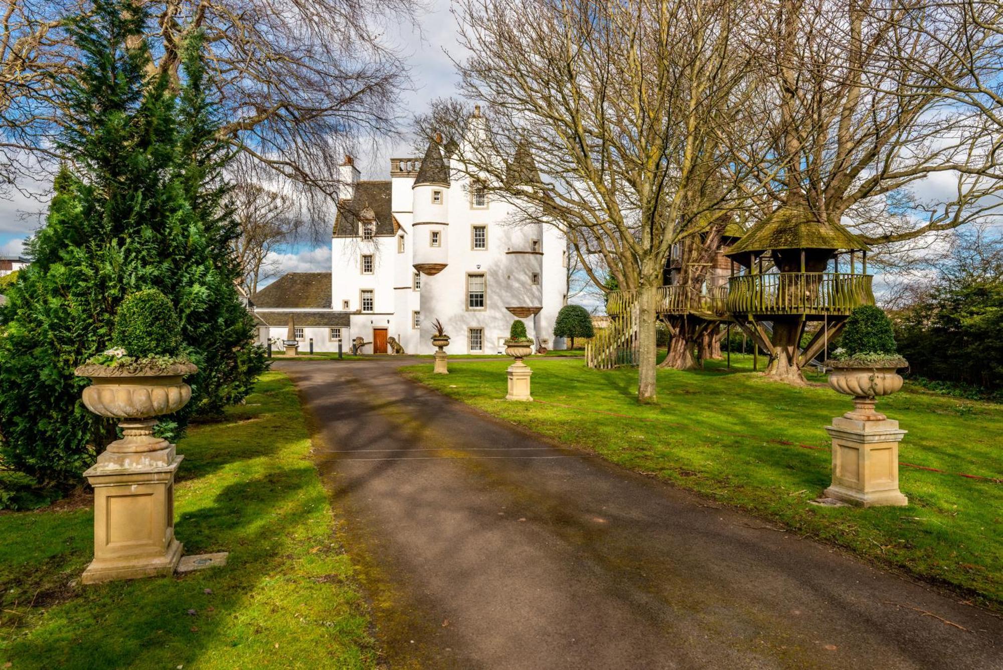 Castle Gogar Cottage - Edinburgh, Edinburgh